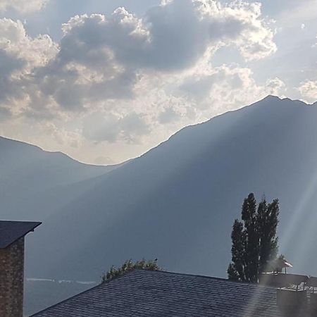 Las Mejores Vistas Del Valle. Apartmento 65M.Wifi Cerler Exteriér fotografie