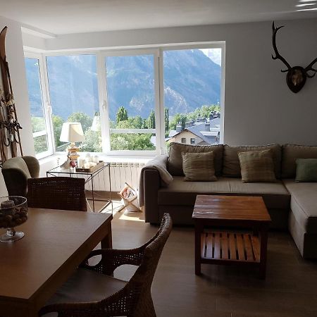Las Mejores Vistas Del Valle. Apartmento 65M.Wifi Cerler Exteriér fotografie
