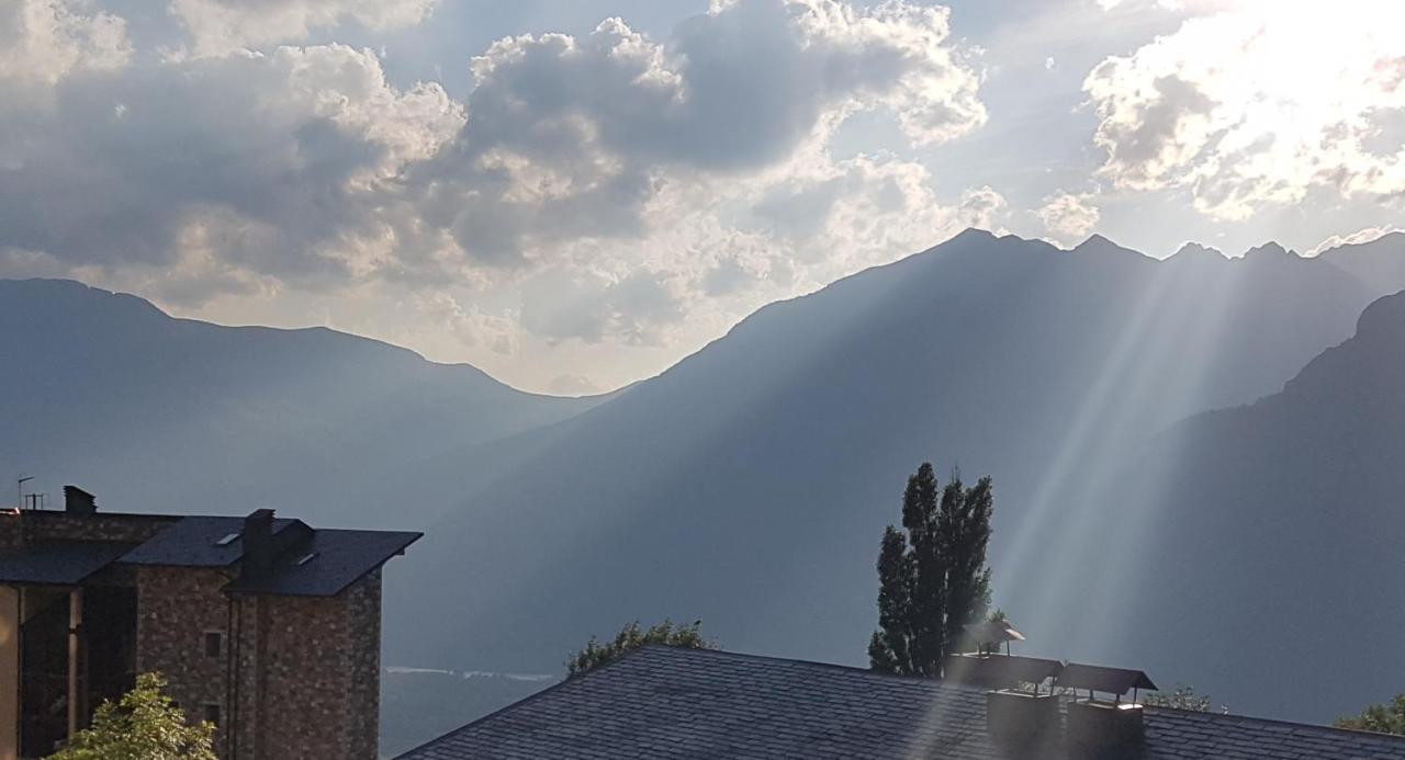 Las Mejores Vistas Del Valle. Apartmento 65M.Wifi Cerler Exteriér fotografie