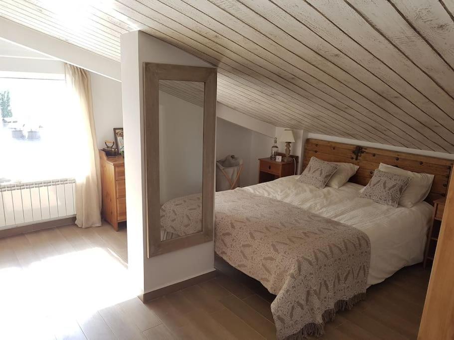 Las Mejores Vistas Del Valle. Apartmento 65M.Wifi Cerler Exteriér fotografie