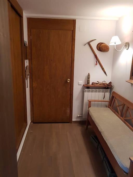 Las Mejores Vistas Del Valle. Apartmento 65M.Wifi Cerler Exteriér fotografie